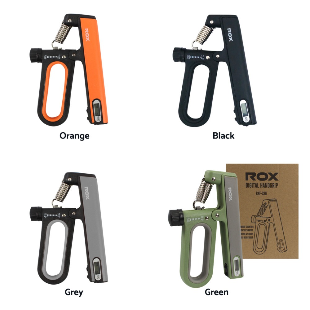 ROX HANDGRIP DIGITAL