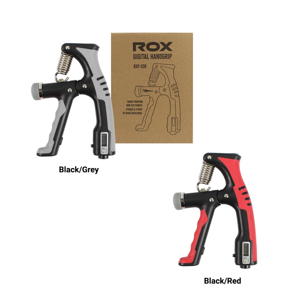 ROX DIGITAL HANDGRIP