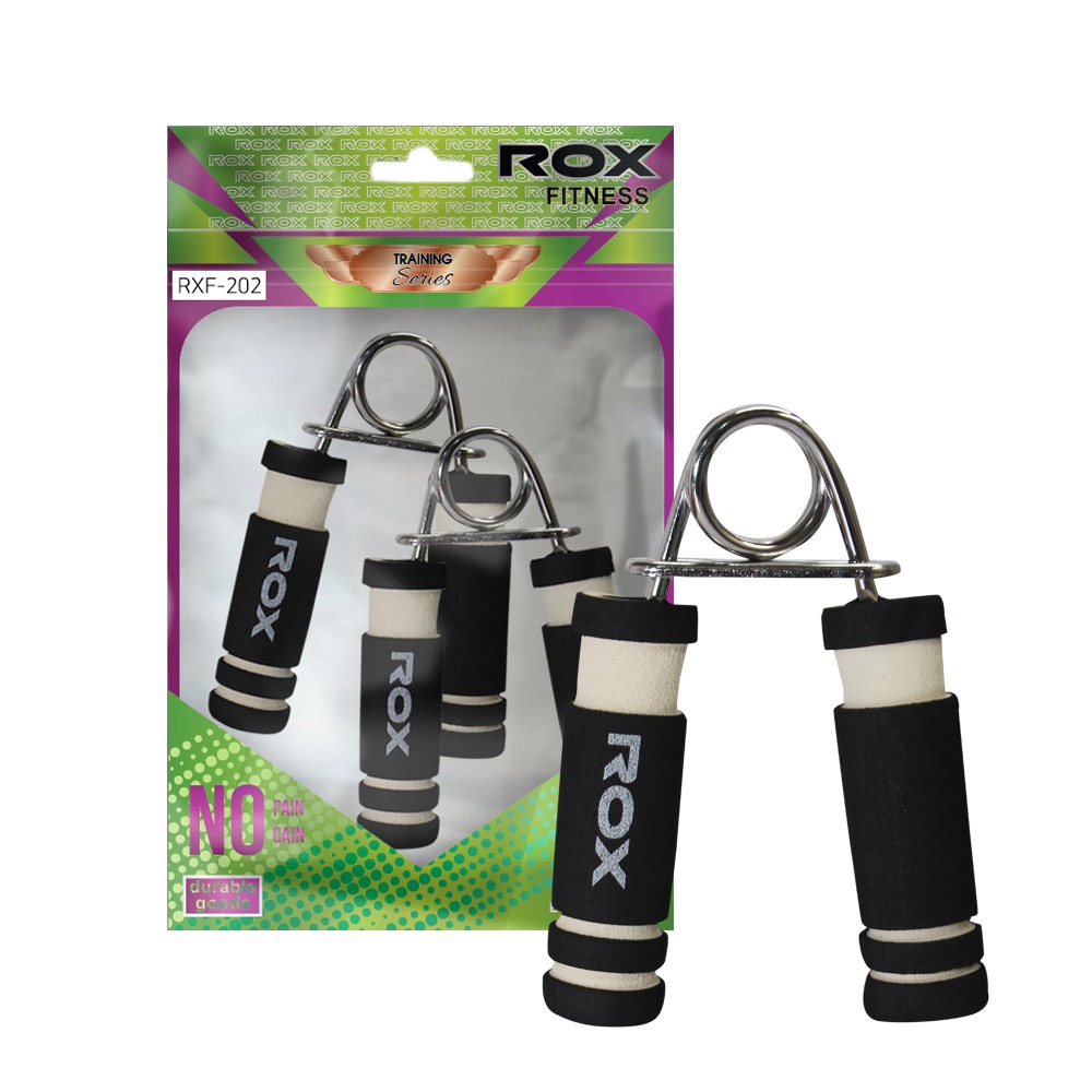 HAND GRIP ROX FOAM SERRA RXF-202
