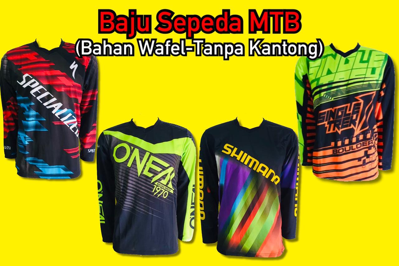 Baju Sepeda